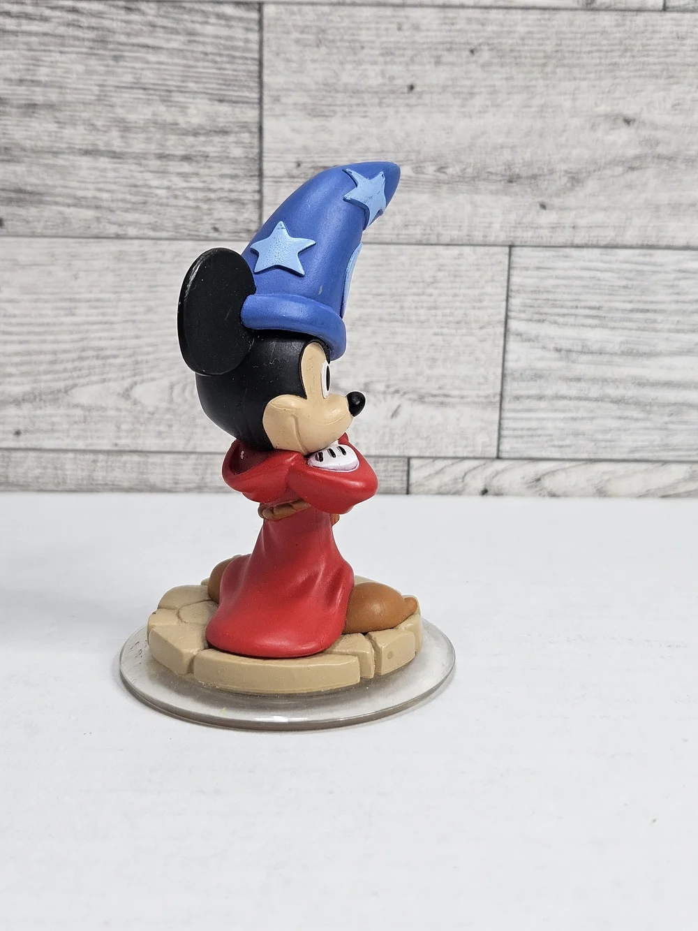 Disney Infinity Sorcerers Apprentice Mickey Mouse Game Figure Character